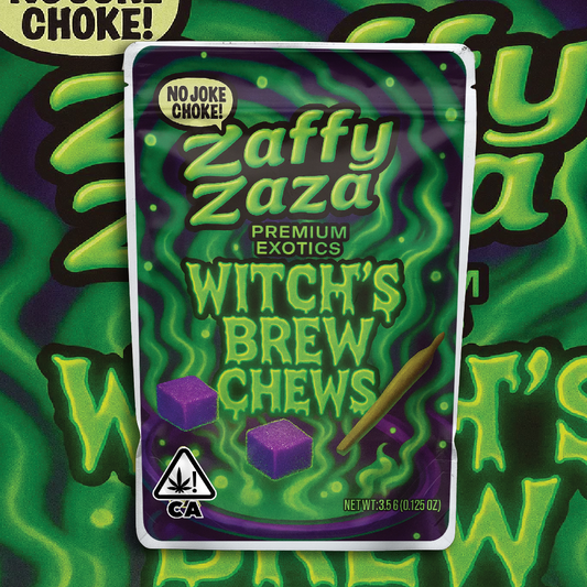 Zaffy Zaza Witch's Brew  (Digital Bag Template)