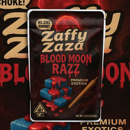 Zaffy Zaza Blood Moon Razz (Digital Bag Template)