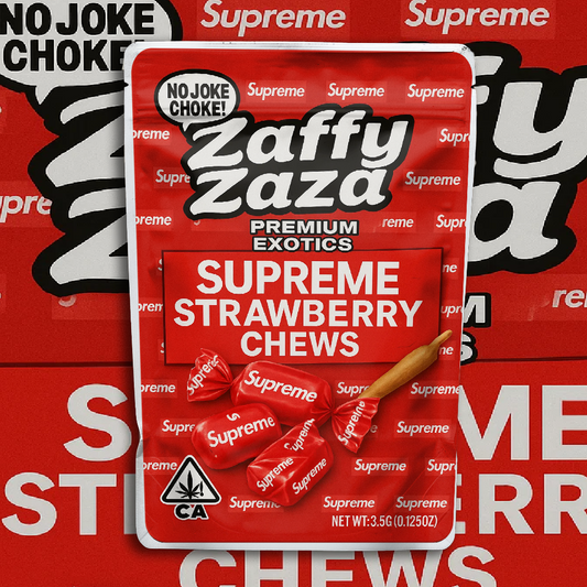 Zaffy Zaza Supreme (Digital Bag Template)