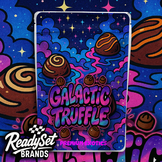 "Galactic Truffle" Ready Set Brand