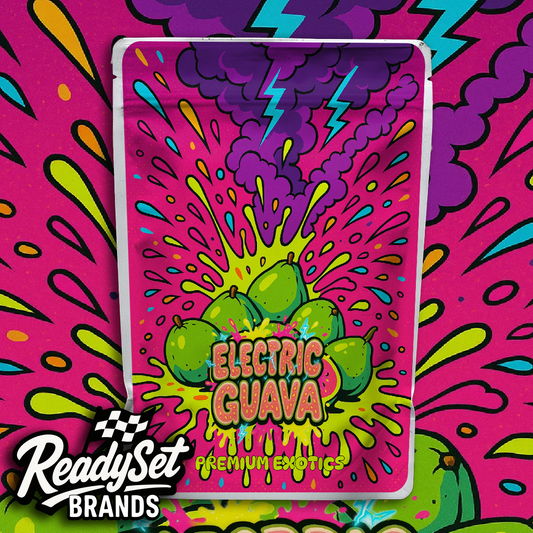 "Electric Guava" Ready Set Brand