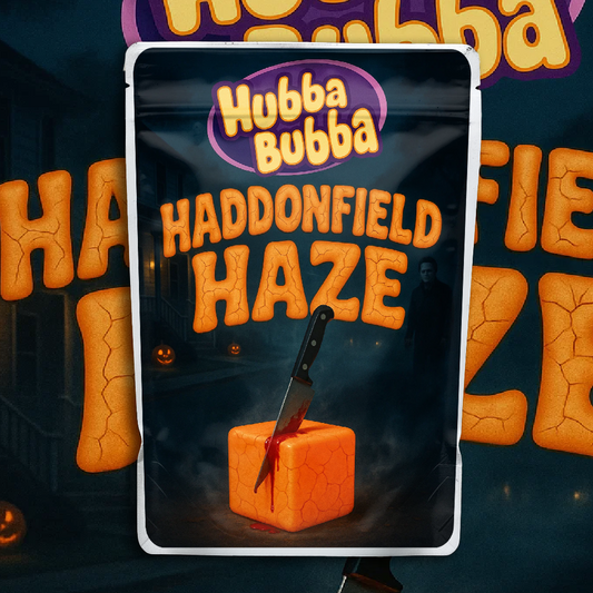 Haddonfield Haze Hubba Bubba(Digital Bag Template)