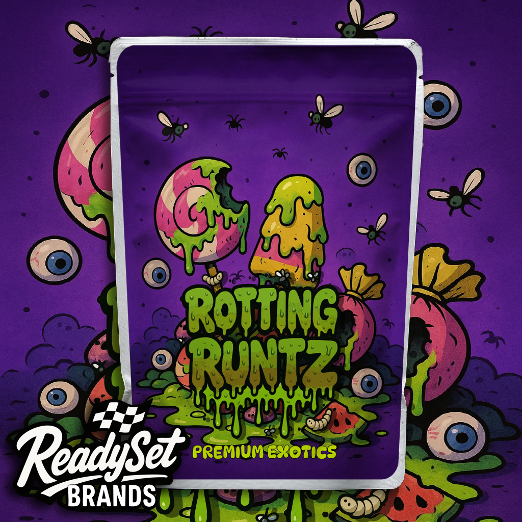 "Rotting Runtz" Ready Set Brand