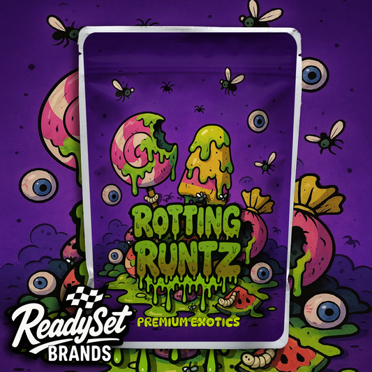 "Rotting Runtz" Ready Set Brand