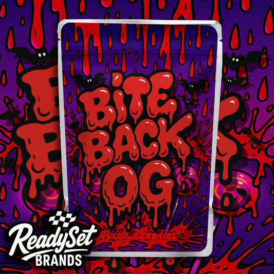 "Bite Back OG" Ready Set Brand
