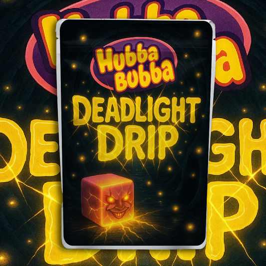 Deadlight Drip Hubba Bubba(Digital Bag Template)