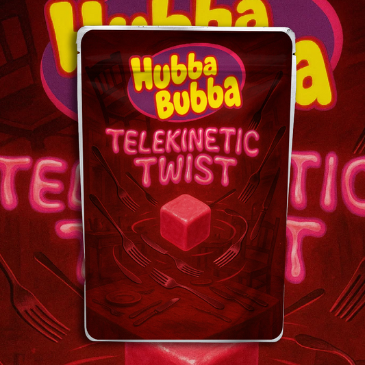 Telekenetic Twist  Hubba Bubba(Digital Bag Template)