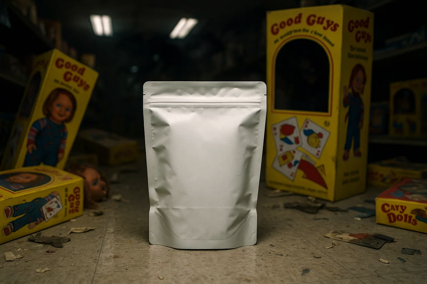 🎃 The Haunted 100: Ultimate Halloween Za Pack Design Bundle 👻