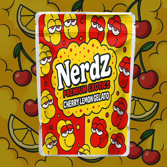 Nerdz Grape Lemon Cherry (Digital Bag Template)