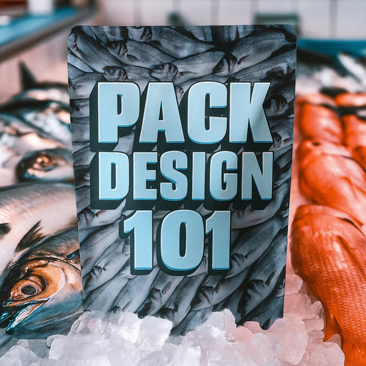 Pack Design 101 (Video Course)