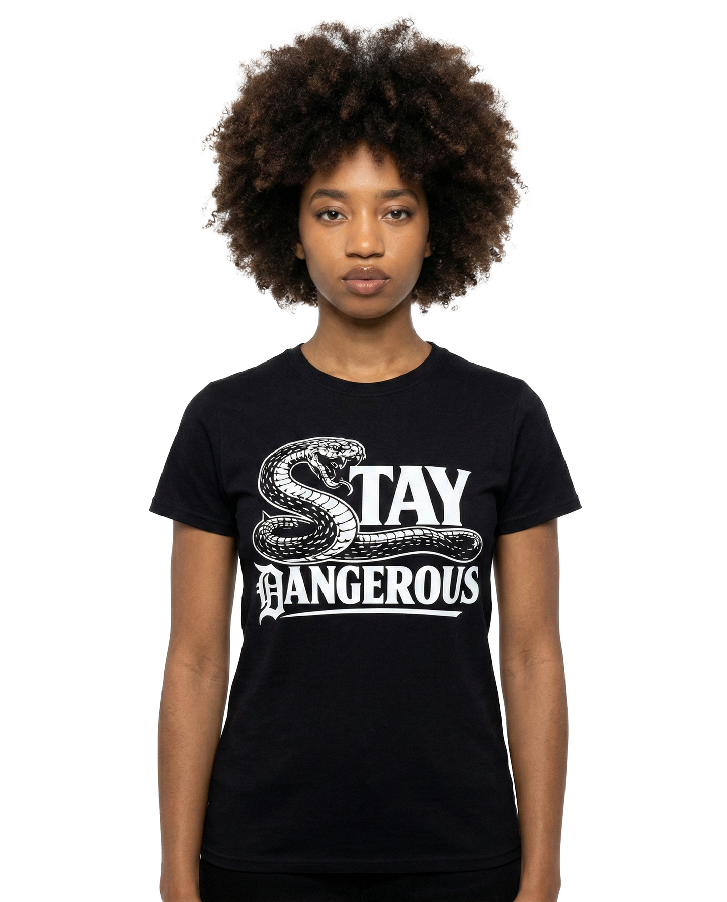 'Stay Dangerous' T-shirt