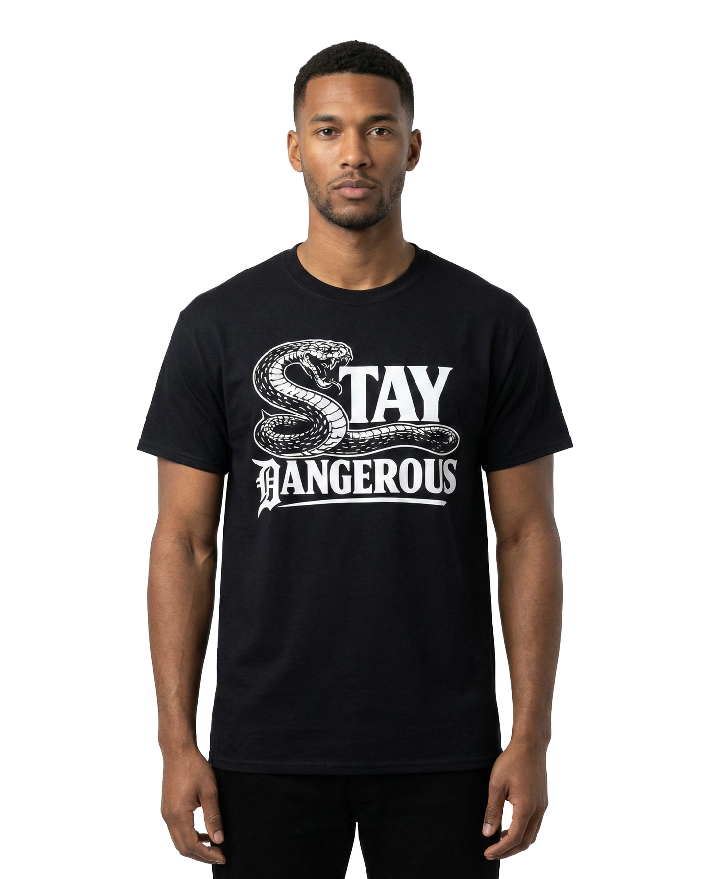'Stay Dangerous' T-shirt