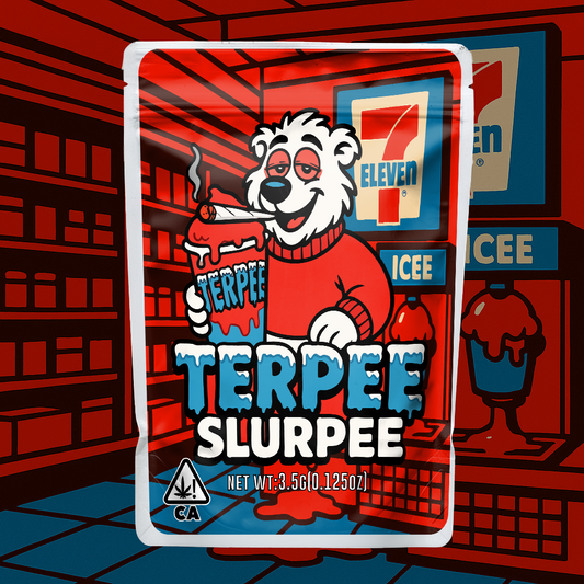 Turpee Slurpee (Digital Bag Template)