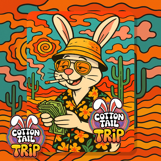 Cottontail Drip OG (Digital Bag Template)