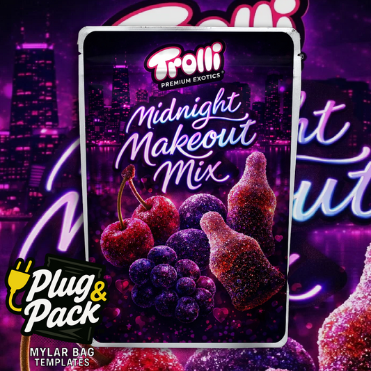 Trolli Midnight Makeout Mix (Digital Bag Template)