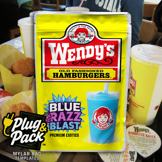 Blue Razz Blast WY(Digital Bag Template)