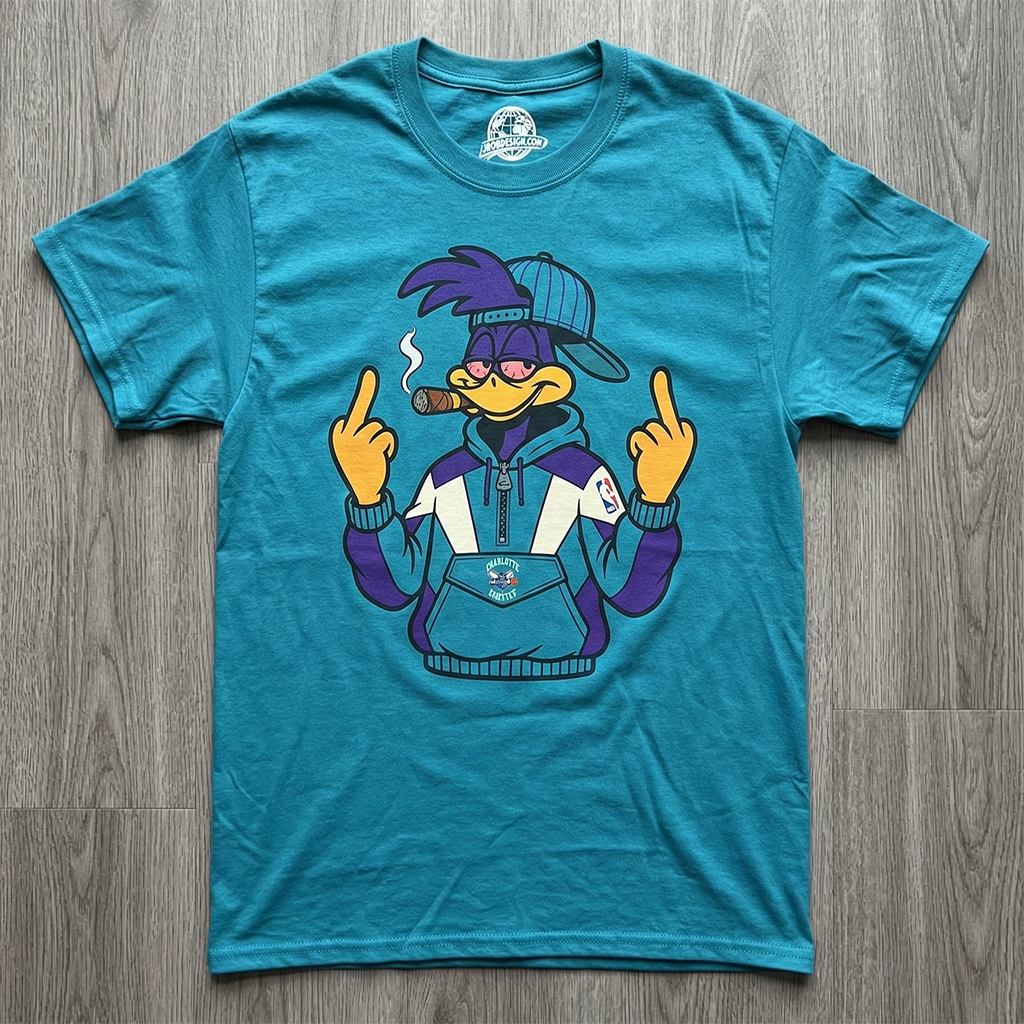 "Runner" Hornet FU Tee