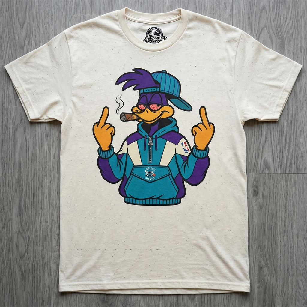 "Runner" Hornet FU Tee