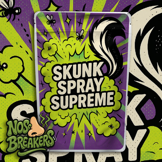 Skunk Spray Supreme (Digital Bag Template)