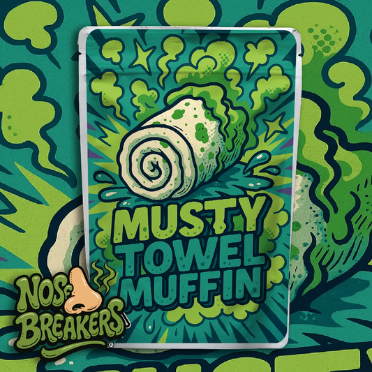 Musty Towel Muffin (Digital Bag Template)