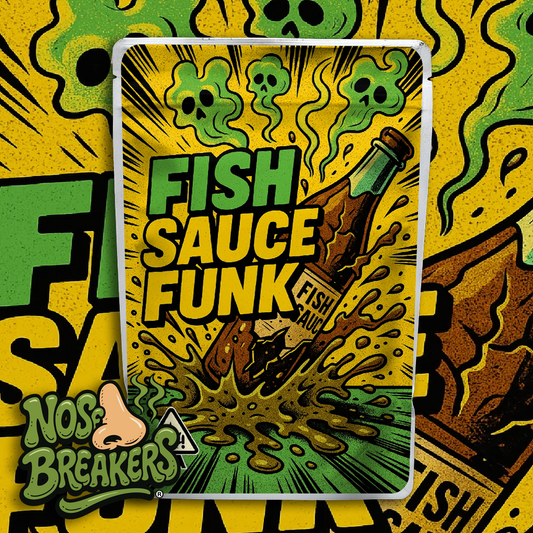 Fish Sauce Funk(Digital Bag Template)