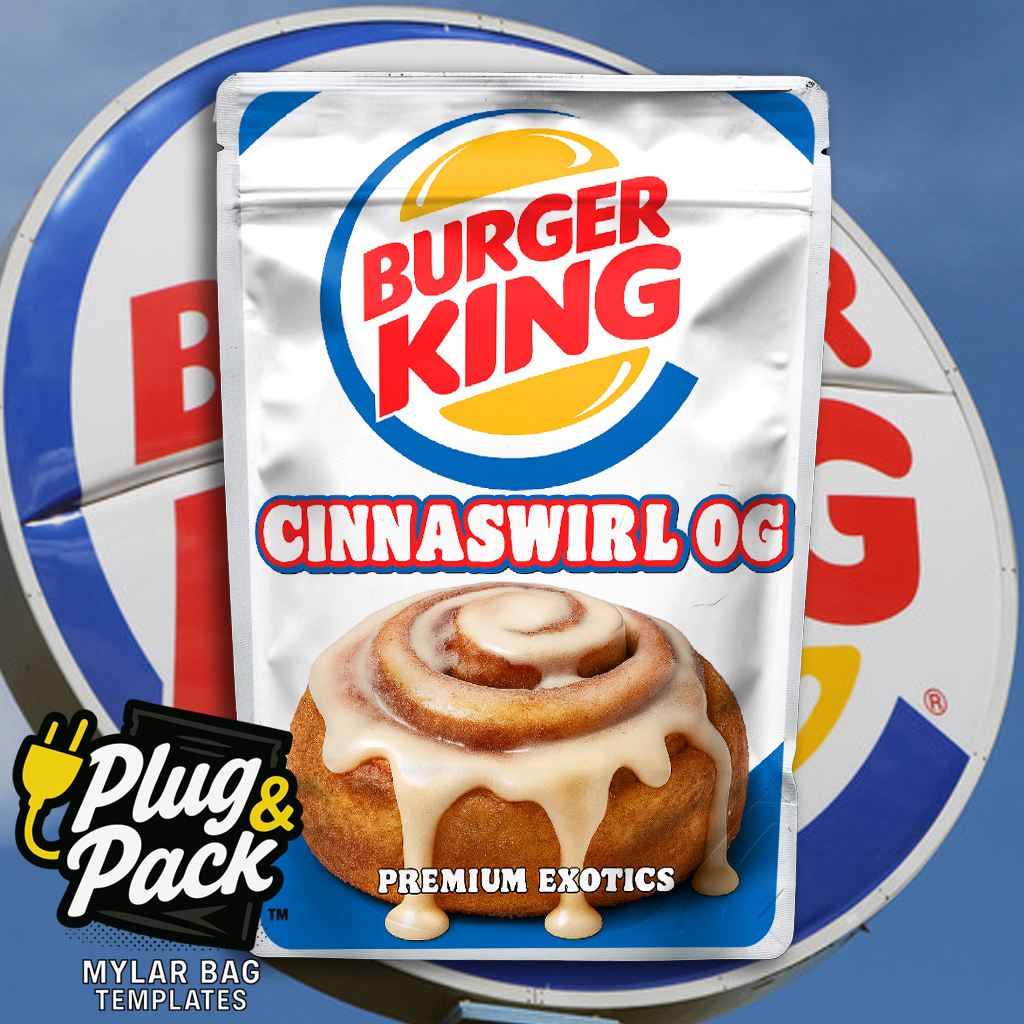 Cinnaswirl OG BK(Digital Bag Template)