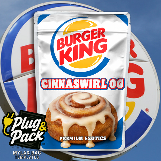 Cinnaswirl OG BK(Digital Bag Template)