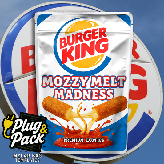 Mozzy Melt BK(Digital Bag Template)