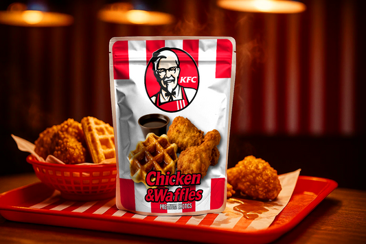 The Fast Food Za Pack Vault (Digital E-Book)